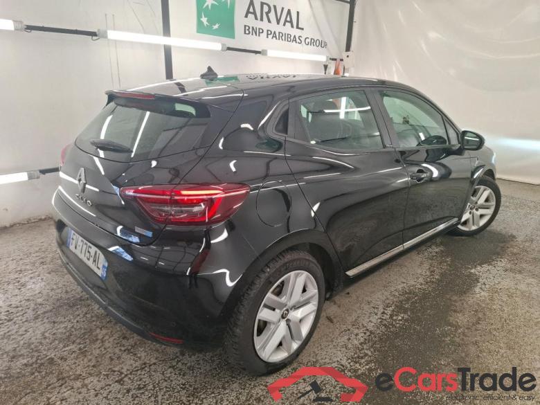 RENAULT Clio / 2019 / 5P / Berline Business E-TECH 140 #3