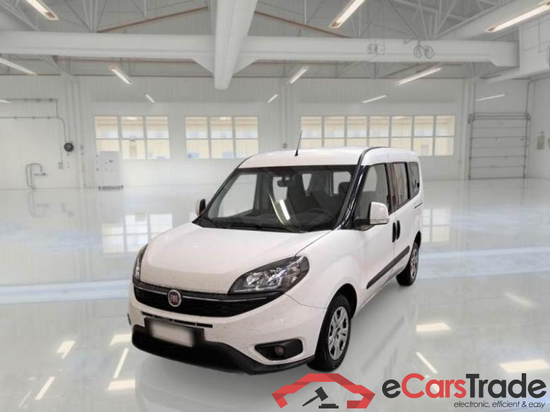 FIAT DOBLÒ CARGO / 2014 / 5P / COMBI COMBI 1.6 MJET 16V 105CV SX (CAT.N1) EU6