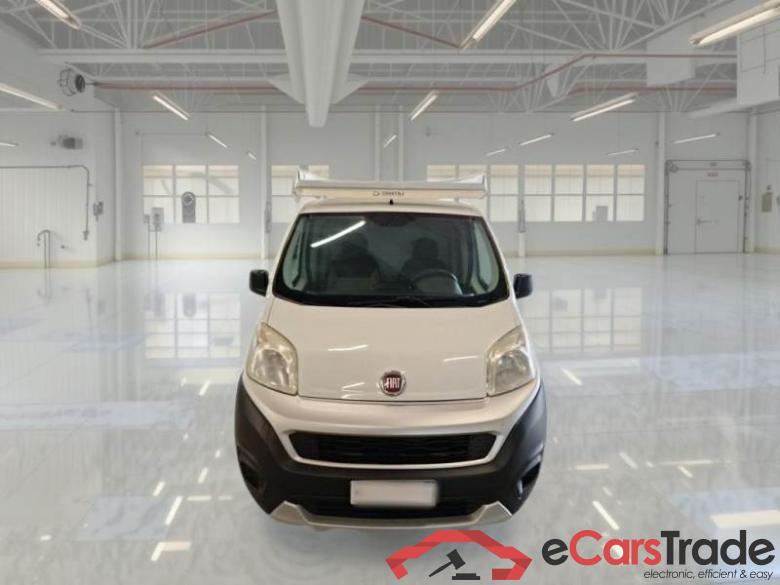 FIAT FIORINO 2016 VEIC FURG 4 PORTE 1.3 MULTIJET 80 CV E6 ADVENTURE #6