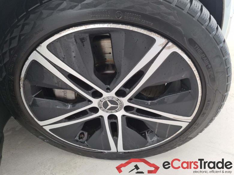 MERCEDES-BENZ C-KLASSE BERLINE 2.0 300DE 9G-TRONIC AVANTGARDE #6