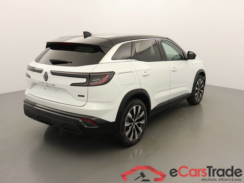 Renault Austral Techno 1.2 Hybrid Electric/Gasoline 203hp #2