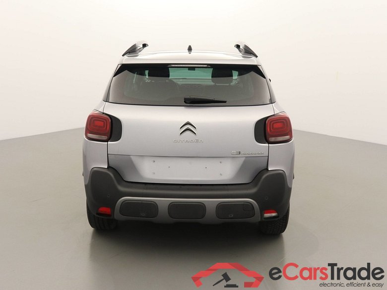 Citroen C3 Aircross Plus 1.2 GASOLINE 110hp #5