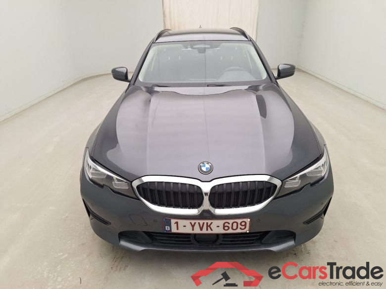 BMW, 3-serie Touring '18, BMW 3 Reeks Touring 330e (215 kW) 5d
