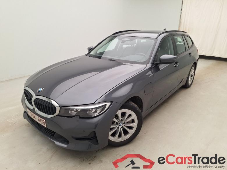 BMW, 3-serie Touring '18, BMW 3 Reeks Touring 330e (215 kW) 5d #2