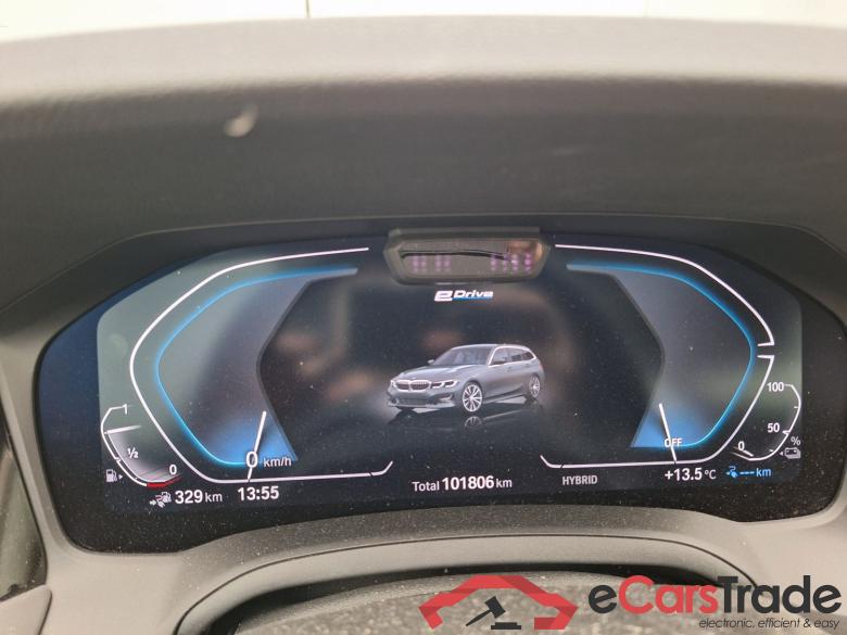BMW, 3-serie Touring '18, BMW 3 Reeks Touring 330e (215 kW) 5d #5