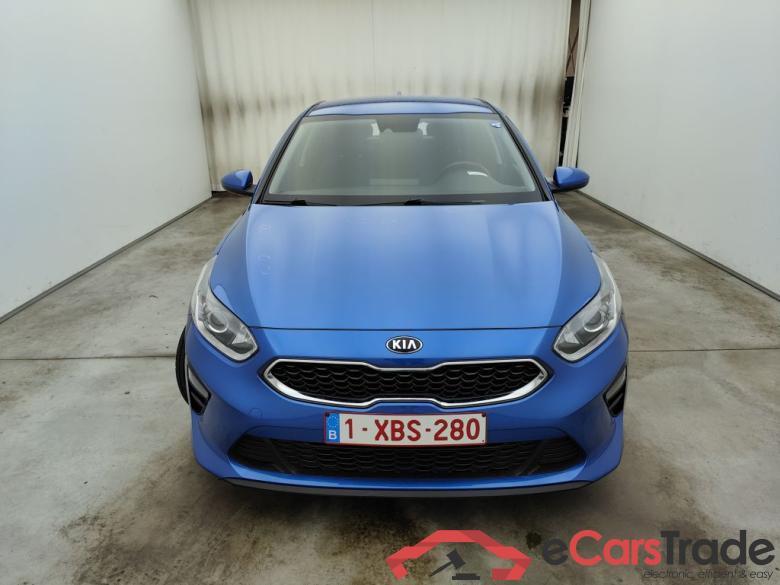 KIA cee'd Must 1.6 CRDi 115 ISG 5d #5