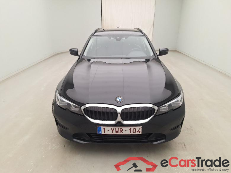 BMW, 3-serie Touring '18, BMW 3 Reeks Touring 318dA (100 kW) 5d