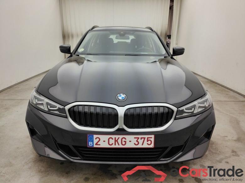 BMW 3 Reeks Touring 318d (100 kW) 5d #5