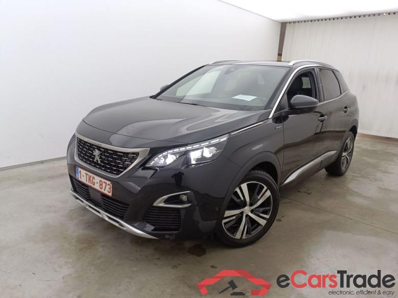 Peugeot 3008 1.2 PureTech 96kW S&S GT Line 5d !! technical issues !! rolling car #1