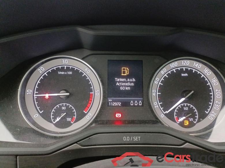 Skoda Superb Combi 2.0 CRTDI 110kW DSG7 Style 5d #6