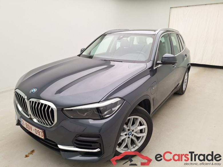 BMW, X5 '18 PHEV, BMW X5 xDrive45e (155kW) 5d #2