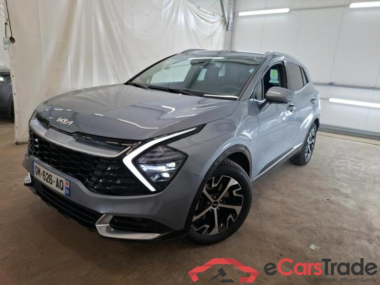 Sportage Design Hybrid 1.6 T-GDi 230CV BVA6 E6d