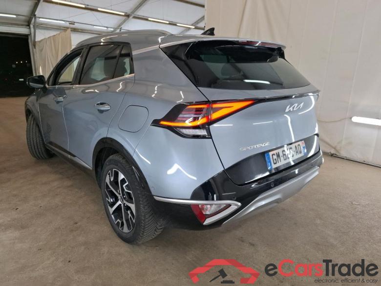 Sportage Design Hybrid 1.6 T-GDi 230CV BVA6 E6d #2
