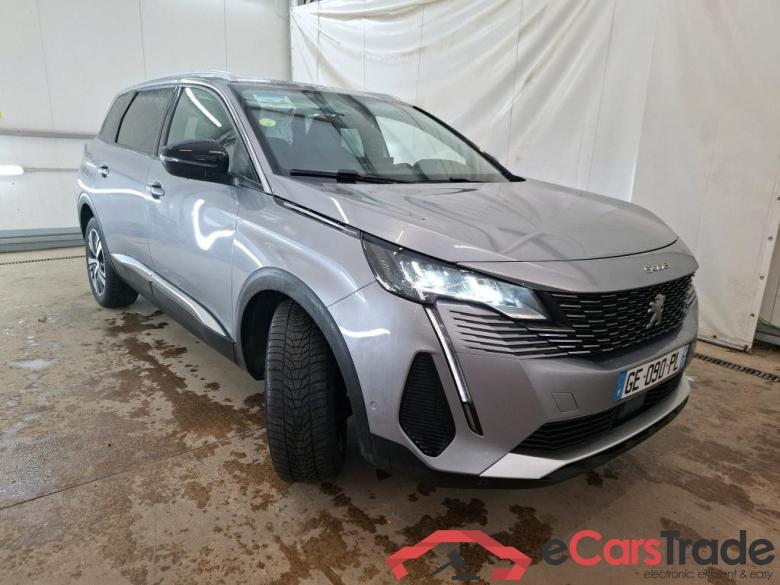 5008 Allure 1.5 HDi 130CV BVA8 7 Sieges E6d #4