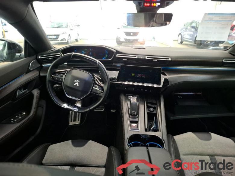 PEUGEOT 508 SW / 2018 / 5P / Break HYBRID 225 E-EAT8 GT Pack #5