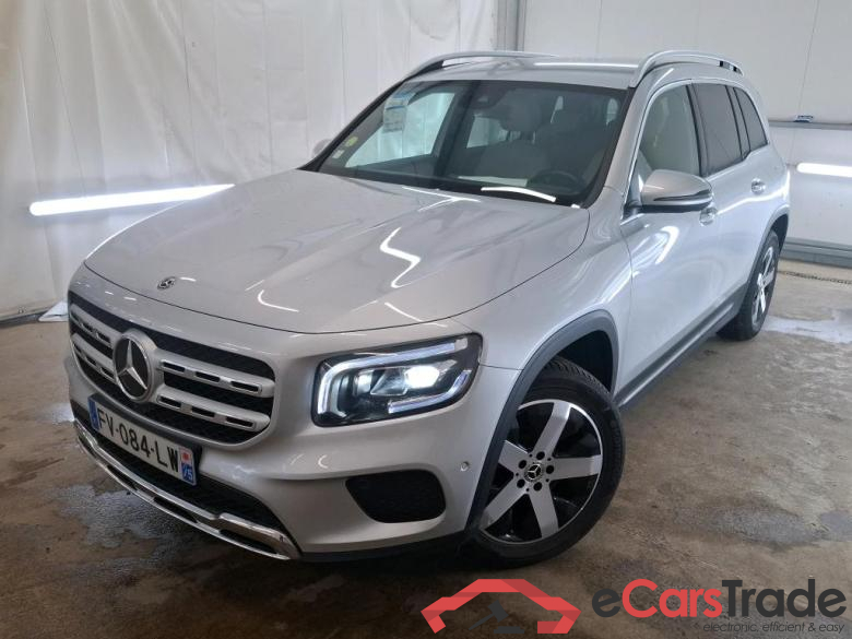 MERCEDES-BENZ GLB / 2019 / 5P / SUV GLB 200 d Business Line