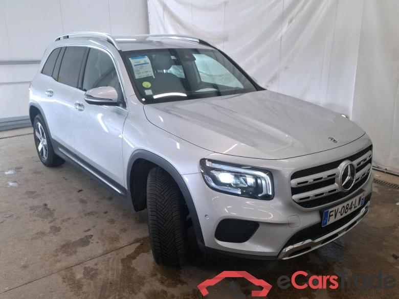 MERCEDES-BENZ GLB / 2019 / 5P / SUV GLB 200 d Business Line #4