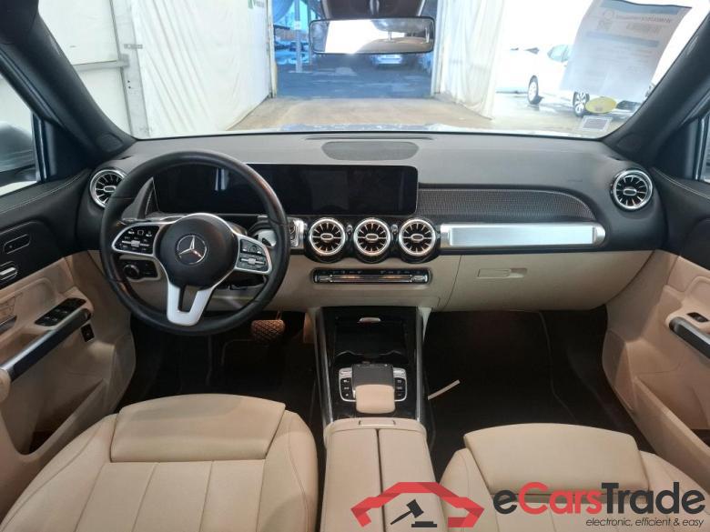 MERCEDES-BENZ GLB / 2019 / 5P / SUV GLB 200 d Business Line #5