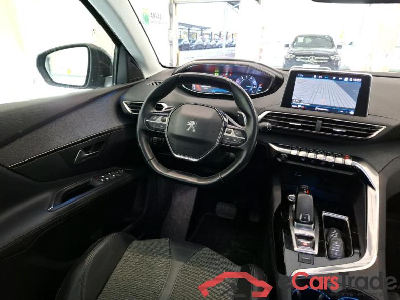 3008 Allure Business 1.2 PureTech 130CV BVA8 E6d #5