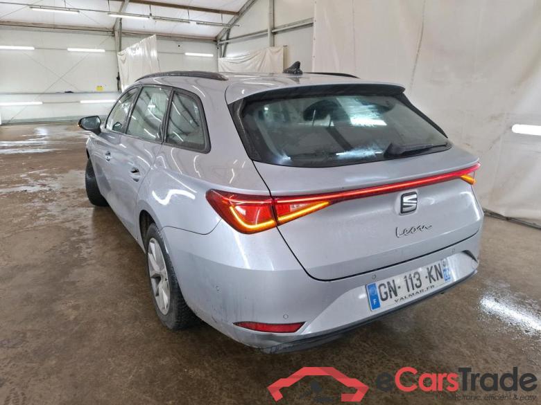 Leon Sportstourer Business 2.0 TDI 150CV BVA7 E6d #2