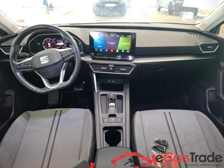 Leon Sportstourer Business 2.0 TDI 150CV BVA7 E6d #5