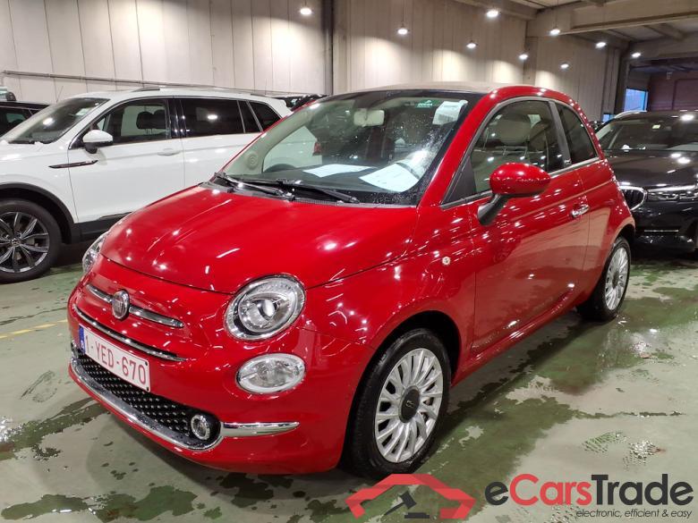 FIAT 500C - 2015 1.0i MHEV Lounge #1