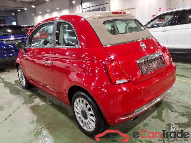 FIAT 500C - 2015 1.0i MHEV Lounge #2