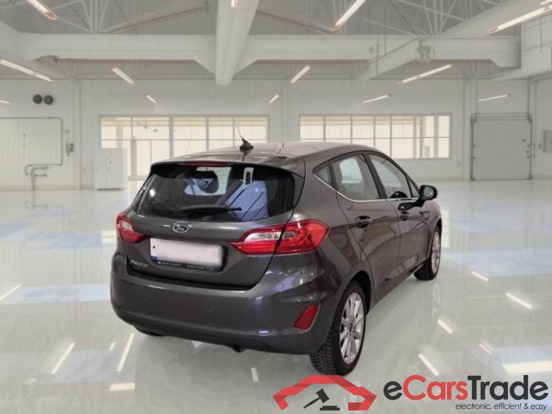 FORD FIESTA / 2017 / 5P / BERLINA 1.5 ECOBLUE 85CV SeS TITANIUM #2