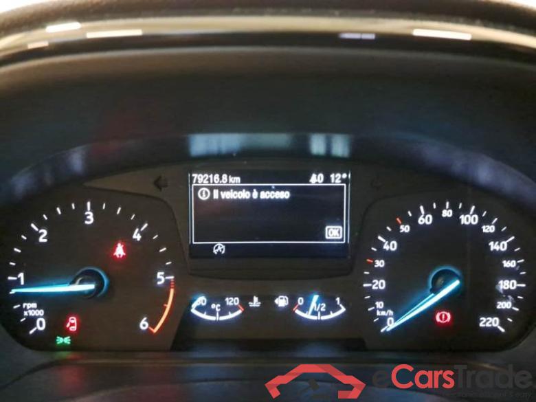 FORD FIESTA / 2017 / 5P / BERLINA 1.5 ECOBLUE 85CV SeS TITANIUM #4