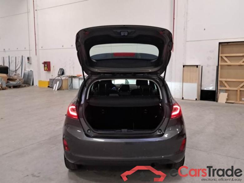 FORD FIESTA / 2017 / 5P / BERLINA 1.5 ECOBLUE 85CV SeS TITANIUM #5