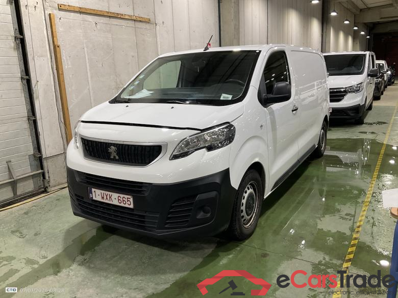 PEUGEOT EXPERT FOURGON MWB DSL - 2016 2.0 BlueHDi L2 Standard Premium S&S STOCK