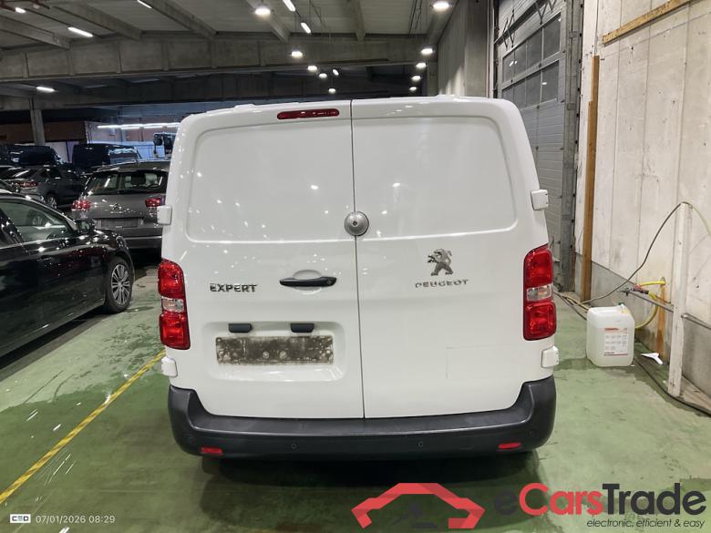 PEUGEOT EXPERT FOURGON MWB DSL - 2016 2.0 BlueHDi L2 Standard Premium S&S STOCK #5