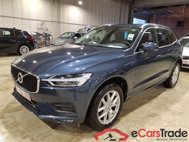 VOLVO XC60 2.0 B4 P GEARTRONIC MOMENTUM PRO