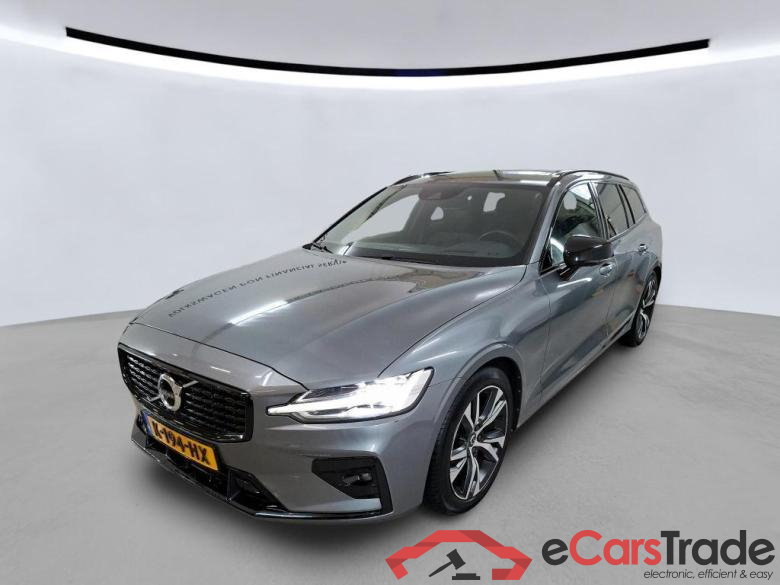 VOLVO V60 145 kW