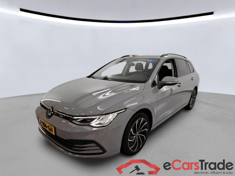 VOLKSWAGEN Golf Variant 96 kW