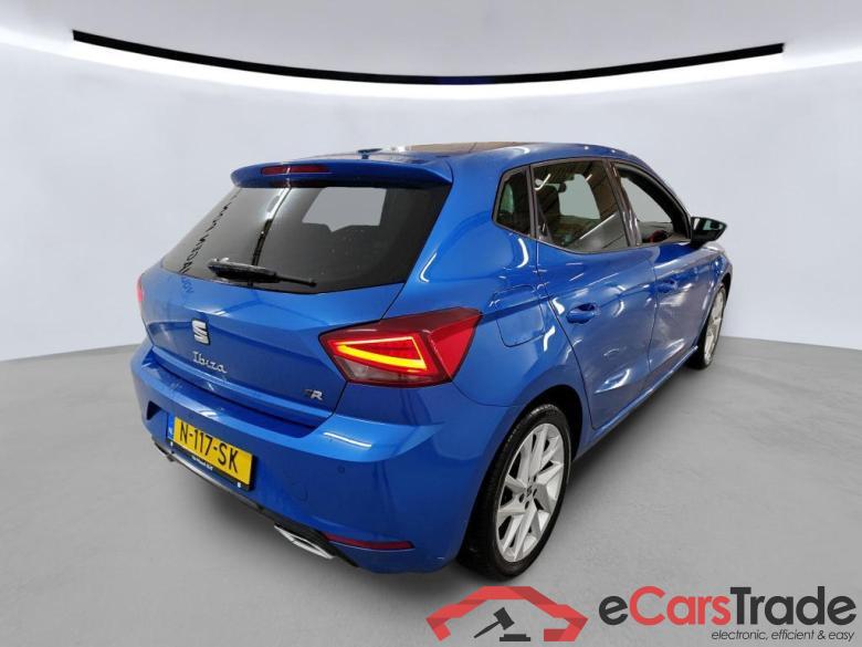 SEAT Ibiza 70 kW #5