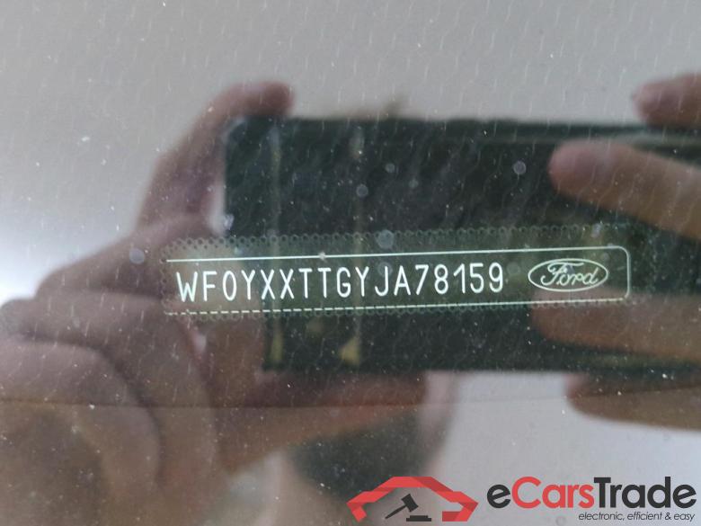 FORD Transit Custom 77 kW #2