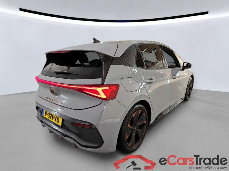 CUPRA Born 150 kW #6