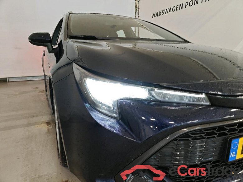 TOYOTA Corolla Touring Sports 72 kW #4