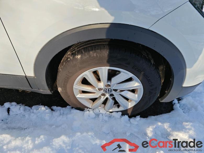 VOLKSWAGEN T-Cross 70 kW #6