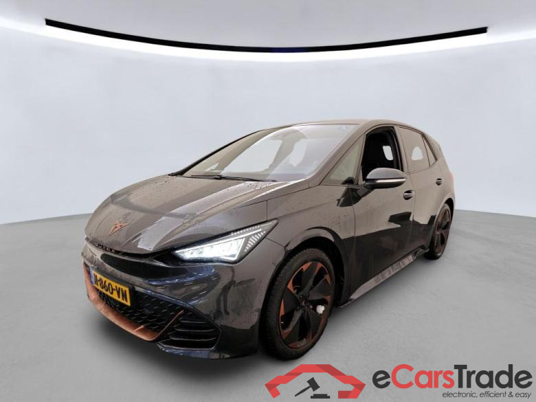 CUPRA Born 150 kW