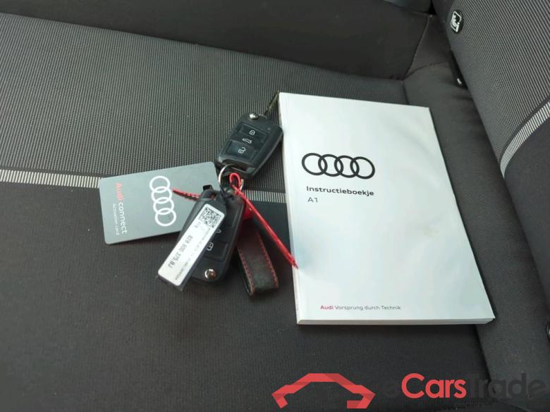 AUDI A1 Sportback 70 kW #5