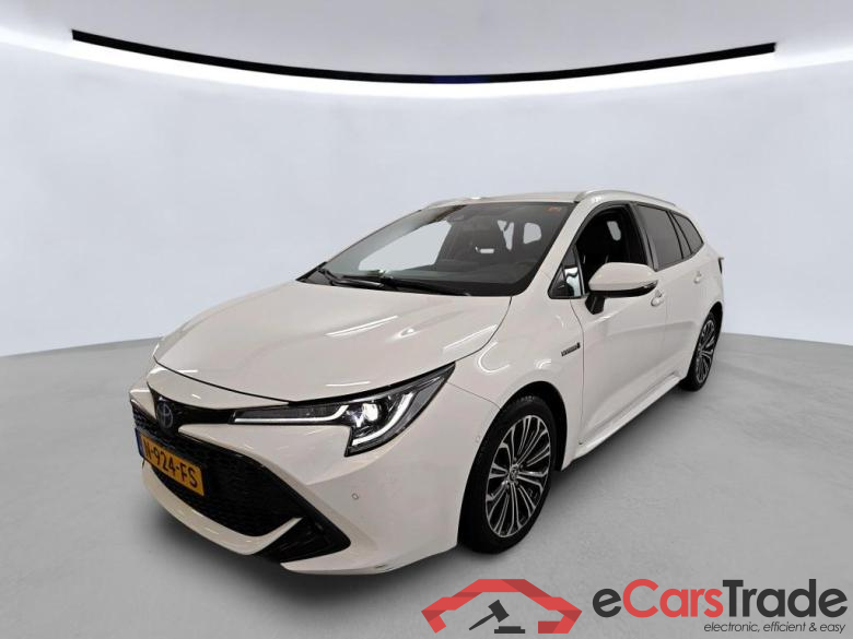 TOYOTA Corolla Touring Sports 72 kW
