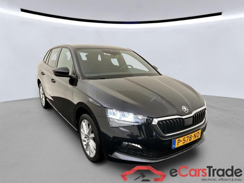 SKODA Scala 81 kW #5