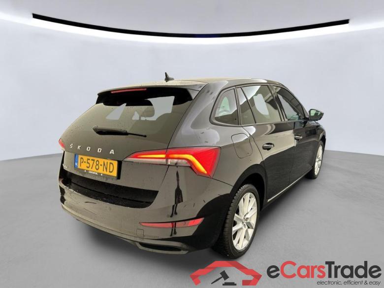 SKODA Scala 81 kW #6