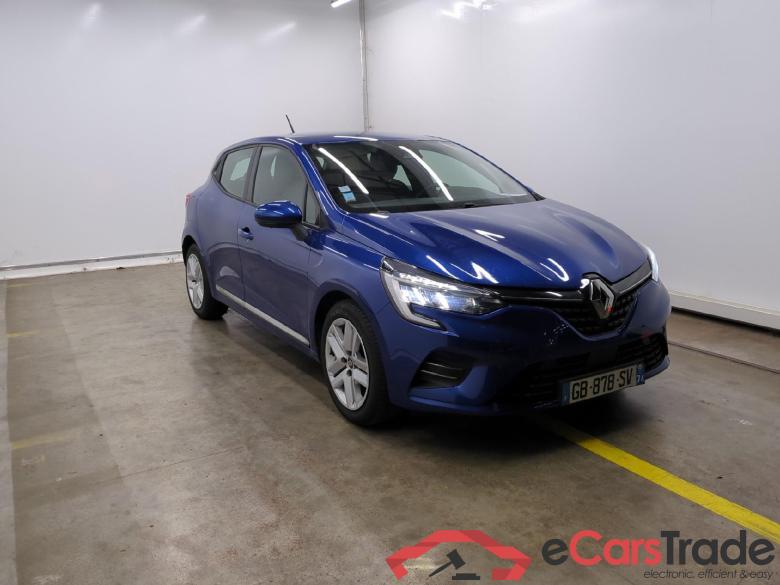 Clio V Business Edition 1.0 TCe 90CV BVM6 E6d #2