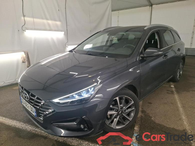 HYUNDAI i30 Sport Wagon  2020  5P Break 10 TGDI 120 MHEV IMT CREATIVE SW