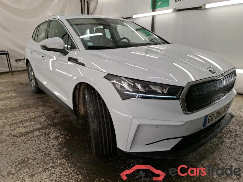 Enyaq iV 80 Loft 82kWh BVA #5