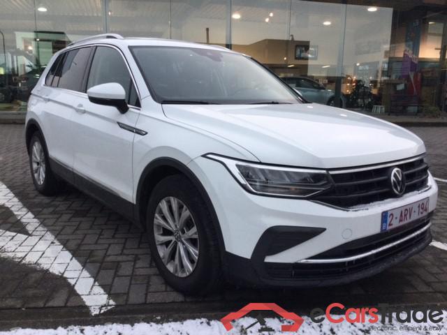 VOLKSWAGEN Tiguan Tiguan 1.5 TSI Life OPF #2
