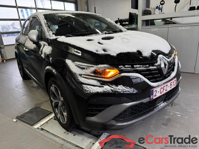 RENAULT Captur E-TECH (HEV) Captur E-TECH 1.6i HEV R.S.Line
